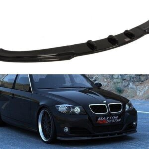 Maxton prednji splitter za BMW 3 E90 / E91 (FACELIFT MODEL) V.1