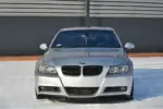 Maxton front splitter for BMW 3 E90 M-PACK V.1
