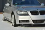 Maxton front splitter for BMW 3 E90 M-PACK V.1