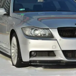 Maxton prednji splitter za BMW 3 E90 M-PACK V.1