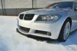 Maxton front splitter for BMW 3 E90 M-PACK V.1