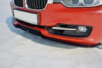 Maxton front splitter for BMW 3 F30 V.1
