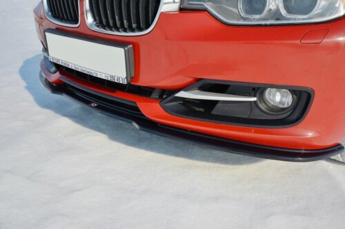 Maxton front splitter for BMW 3 F30 V.1