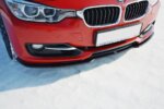 Maxton front splitter for BMW 3 F30 V.1