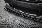 Maxton front splitter for BMW M3 / 3 M-Pack Coupe / Cabrio E36 V.1