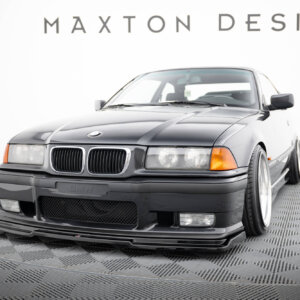Maxton prednji splitter za BMW M3 / 3 M-Pack Coupe / Cabrio E36 V.1