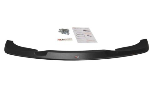 Maxton front splitter for BMW M3 E46 Coupe V.1