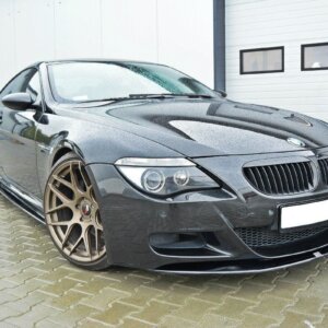 Maxton prednji splitter za BMW M6 E63 V.1
