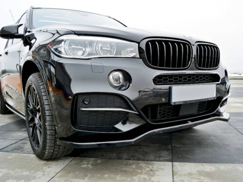 Maxton prednji splitter za BMW X5 F15 M-PACK V.1