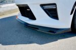 Maxton prednji splitter V.1 za CHEVROLET CAMARO 6TH-GEN. PHASE-I 2SS COUPE