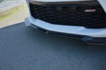 Maxton prednji splitter V.1 za CHEVROLET CAMARO 6TH-GEN. PHASE-I 2SS COUPE