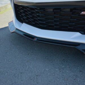 Maxton prednji splitter V.1 za CHEVROLET CAMARO 6TH-GEN. PHASE-I 2SS COUPE