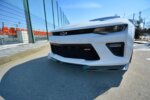 Maxton prednji splitter V.1 za CHEVROLET CAMARO 6TH-GEN. PHASE-I 2SS COUPE