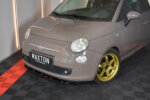Maxton front splitter V.1 for FIAT 500 HATCHBACK PREFACE