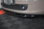 Maxton front splitter V.1 for FIAT 500 HATCHBACK PREFACE