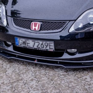 Maxton prednji splitter V.1 za HONDA CIVIC EP3 (MK7) TYPE-R/S FACELIFT