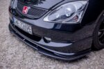Maxton prednji splitter V.1 za HONDA CIVIC EP3 (MK7) TYPE-R/S FACELIFT