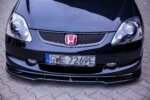 Maxton prednji splitter V.1 za HONDA CIVIC EP3 (MK7) TYPE-R/S FACELIFT