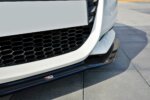 Maxton front splitter V.1 for HONDA CR-Z