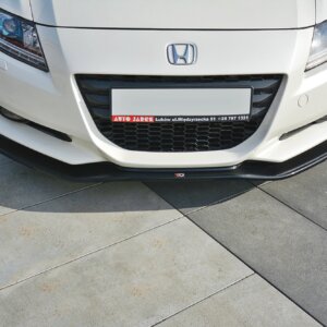 Maxton prednji splitter V.1 za HONDA CR-Z