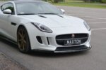 Maxton front splitter V.1 for JAGUAR F-TYPE X152