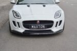 Maxton front splitter V.1 for JAGUAR F-TYPE X152