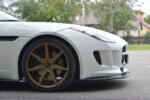 Maxton front splitter V.1 for JAGUAR F-TYPE X152