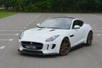 Maxton front splitter V.1 for JAGUAR F-TYPE X152