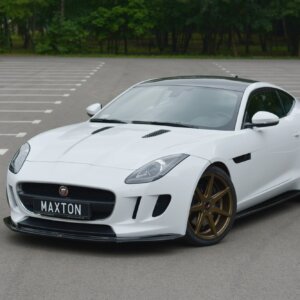 Maxton prednji splitter V.1 za JAGUAR F-TYPE X152