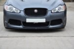 Maxton front splitter V.1 for JAGUAR XF- R