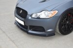 Maxton front splitter V.1 for JAGUAR XF- R