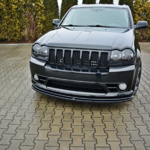 Maxton prednji splitter V.1 za JEEP GRAND CHEROKEE WK STR8