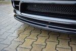 Maxton front splitter V.1 for JEEP GRAND CHEROKEE WK STR8