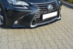 Maxton front splitter V.1 for Lexus GS Mk4 Facelift