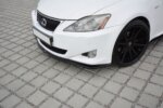 Maxton front splitter V.1 for Lexus IS Mk2