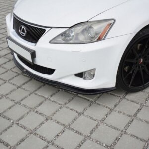 Maxton prednji splitter V.1 za Lexus IS Mk2