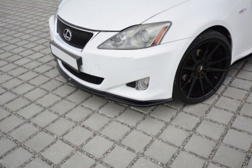 Maxton front splitter V.1 for Lexus IS Mk2