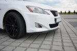 Maxton front splitter V.1 for Lexus IS Mk2