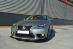 Maxton front splitter V.1 for Lexus IS Mk3