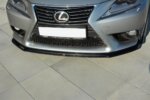 Maxton front splitter V.1 for Lexus IS Mk3