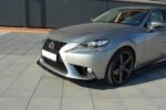 Maxton front splitter V.1 for Lexus IS Mk3