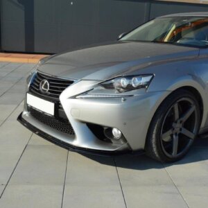 Maxton prednji splitter V.1 za Lexus IS Mk3