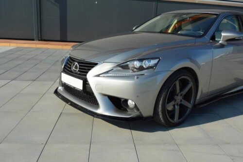 Maxton front splitter V.1 for Lexus IS Mk3