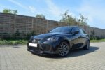 Maxton front splitter V.1 for Lexus IS Mk3 Facelift F-Sport