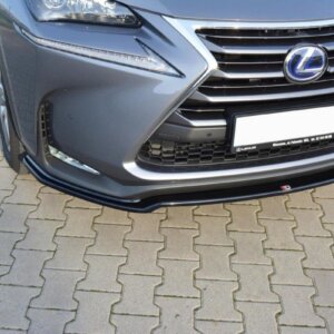 Maxton prednji splitter V.1 za Lexus NX Mk1