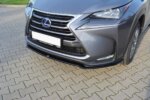Maxton front splitter V.1 for Lexus NX Mk1