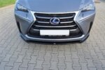 Maxton front splitter V.1 for Lexus NX Mk1