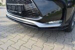 Maxton front splitter V.1 for Lexus NX Mk1 F-Sport