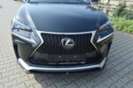Maxton front splitter V.1 for Lexus NX Mk1 F-Sport