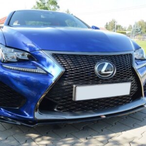 Maxton prednji splitter V.1 za Lexus RC F